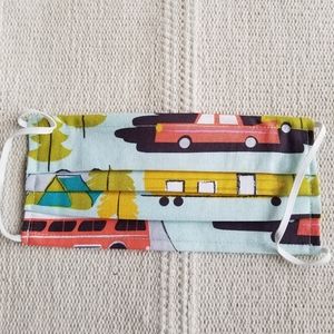 Handmade washable masks with pocket for fi…